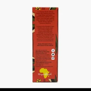 Organic Moringa and Rooibos Tea – 20 Bags with Spices - Image 4