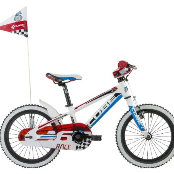 16" Cube Kid 160 Aluminium Kids Bike – Reconditioned, Ready for Use
