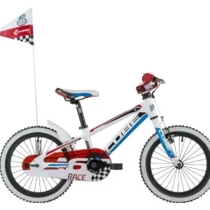 16" Cube Kid 160 Aluminium Kids Bike – Reconditioned, Ready for Use