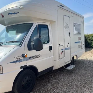 2004 Fiat Ducato 1997 (cc) - Image 2