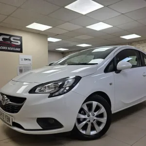 Vauxhall Corsa 1.4 i Energy White Auto 2019 - Image 2