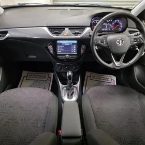 Vauxhall Corsa 1.4 i Energy White Auto 2019 - Image 5