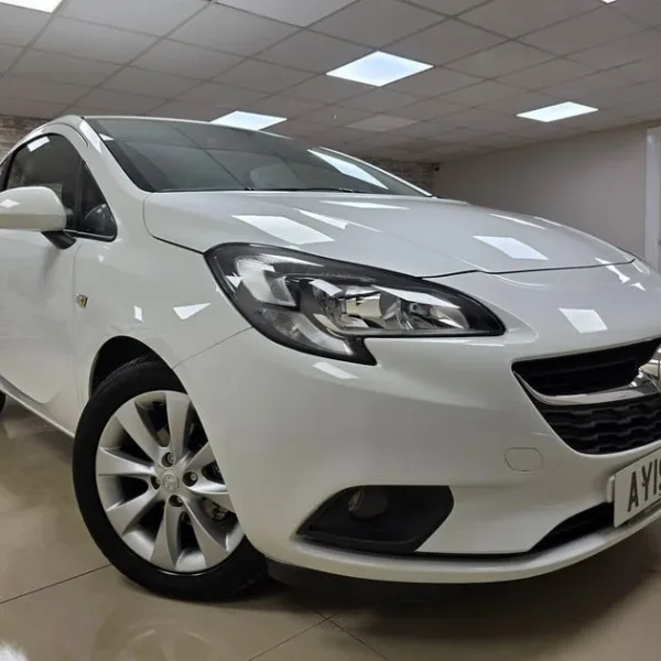 Vauxhall Corsa 1.4 i Energy White Auto 2019
