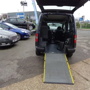 2009 Vauxhall Combo Tour Essential Automatic Wheelchair Conversion CDTI - Image 7