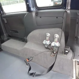 2009 Vauxhall Combo Tour Essential Automatic Wheelchair Conversion CDTI - Image 8