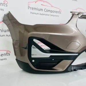 BMW X1 Front Bumper Genuine F48 SE LCI 2018-2023 - Image 2