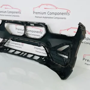 BMW X1 Front Bumper Genuine F48 SE LCI 2018-2023 - Image 7