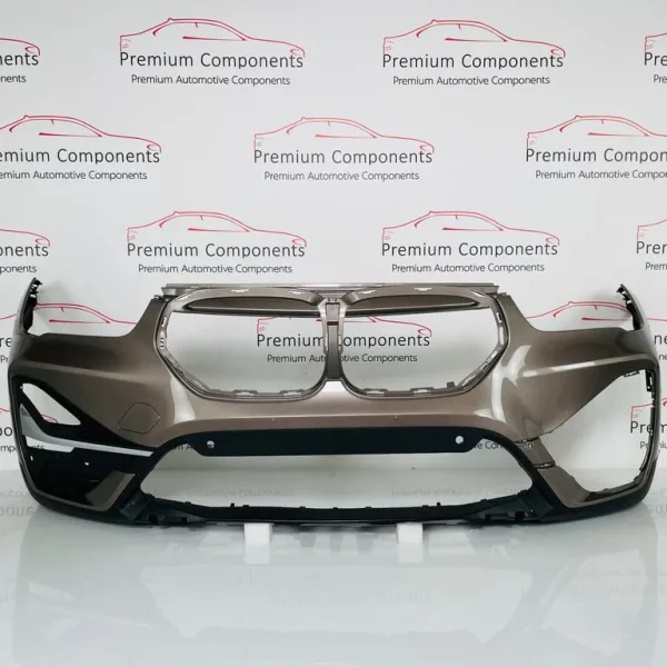 BMW X1 Front Bumper Genuine F48 SE LCI 2018-2023