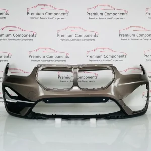 BMW X1 Front Bumper Genuine F48 SE LCI 2018-2023