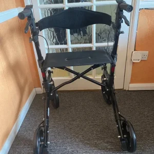 mobility walker with seat - Image 5
