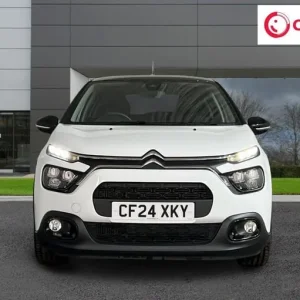 2024 Citroen C3 Plus 1.2 PureTech Hatchback - Image 4