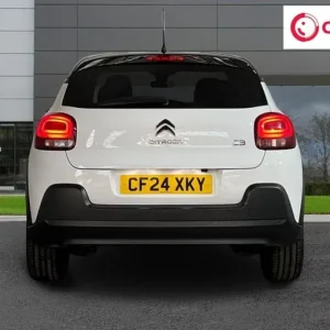 2024 Citroen C3 Plus 1.2 PureTech Hatchback - Image 6