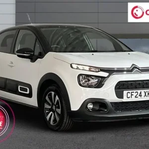 2024 Citroen C3 Plus 1.2 PureTech Hatchback