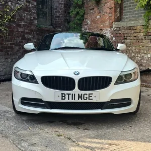 BMW Z4 2011 Z4 sDrive23i Highline Manual - Image 3