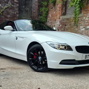 BMW Z4 2011 Z4 sDrive23i Highline Manual - Image 4
