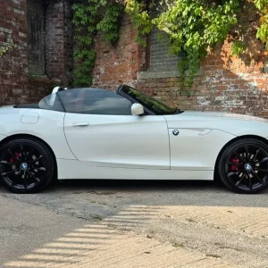 BMW Z4 2011 Z4 sDrive23i Highline Manual - Image 6