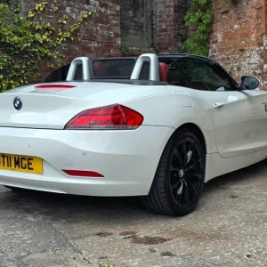 BMW Z4 2011 Z4 sDrive23i Highline Manual - Image 8