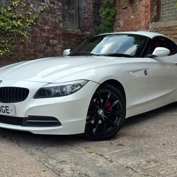 BMW Z4 2011 Z4 sDrive23i Highline Manual
