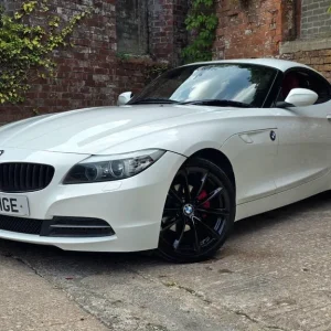 BMW Z4 2011 Z4 sDrive23i Highline Manual