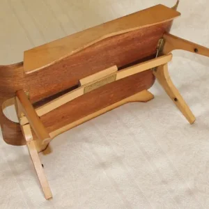 Vintage foldable breakfast tray - Image 2
