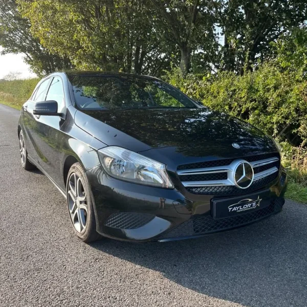 Mercedes-Benz A Class 1.5 A180 CDI Sport 2015