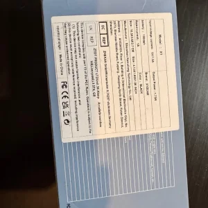 Car dash camera, three lens, 1080p HD - Image 2