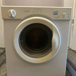 white knight 3kg tumble dryer with pipe - Image 2
