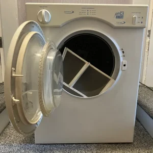 white knight 3kg tumble dryer with pipe - Image 4