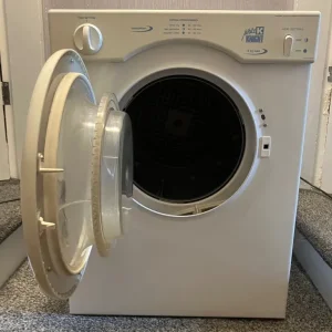 white knight 3kg tumble dryer with pipe - Image 5