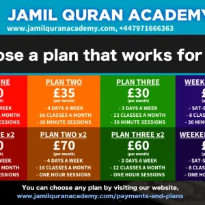 Quran Class with Tajweed, Male or Female Teacher - Image 6