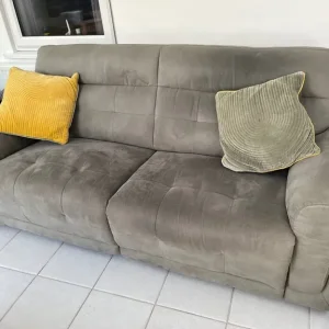 Sofa and 2 armchairs - Image 2