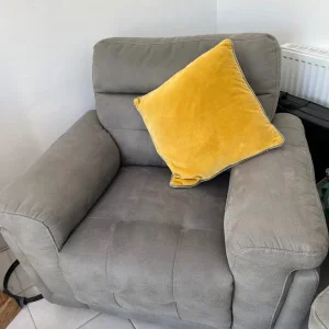 Sofa and 2 armchairs - Image 7