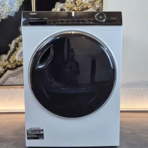 Haier i-Pro Series 7 9Kg Heat Pump Tumble Dryer - White - Image 3