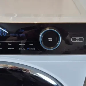 Haier i-Pro Series 7 9Kg Heat Pump Tumble Dryer - White - Image 5
