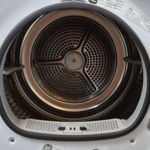 Haier i-Pro Series 7 9Kg Heat Pump Tumble Dryer - White - Image 6