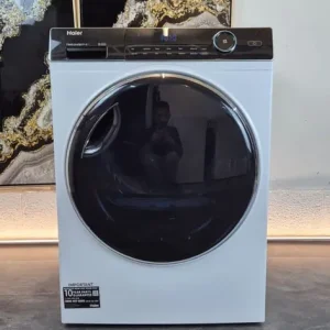 Haier i-Pro Series 7 9Kg Heat Pump Tumble Dryer - White - Image 8