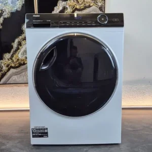Haier i-Pro Series 7 9Kg Heat Pump Tumble Dryer - White