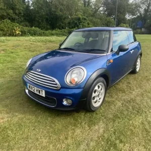 2012 MINI Hatch 1.6 One 3dr HATCHBACK Petrol Manual - Image 2