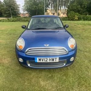 2012 MINI Hatch 1.6 One 3dr HATCHBACK Petrol Manual - Image 3