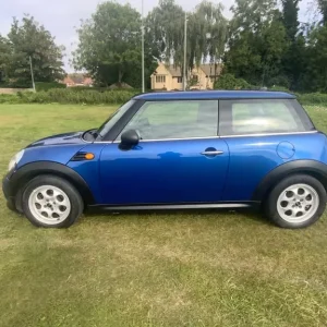 2012 MINI Hatch 1.6 One 3dr HATCHBACK Petrol Manual - Image 5