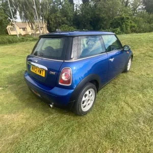 2012 MINI Hatch 1.6 One 3dr HATCHBACK Petrol Manual - Image 6