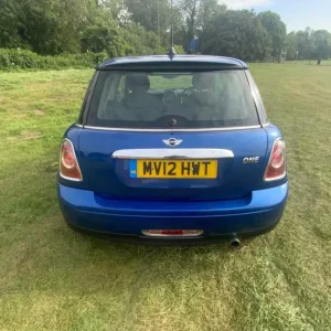 2012 MINI Hatch 1.6 One 3dr HATCHBACK Petrol Manual - Image 8