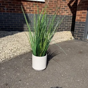 Grass & Pot Ornament - Image 2