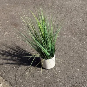 Grass & Pot Ornament - Image 4