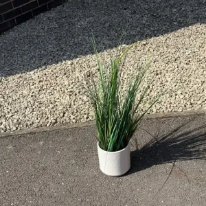 Grass & Pot Ornament - Image 6