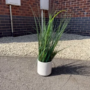 Grass & Pot Ornament - Image 7