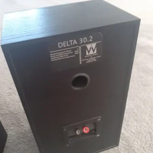 WHARFEDALE DELTA 30.2 SPEAKERS - Image 5