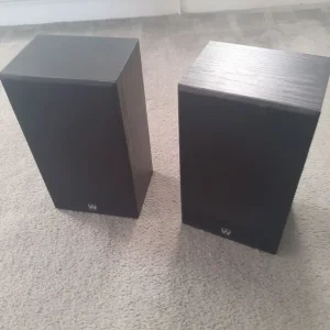 WHARFEDALE DELTA 30.2 SPEAKERS