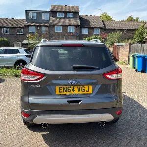 Ford, KUGA, Hatchback, 2015, Semi-Auto, 1997 (cc), 5 doors - Image 3