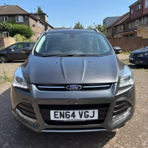 Ford, KUGA, Hatchback, 2015, Semi-Auto, 1997 (cc), 5 doors